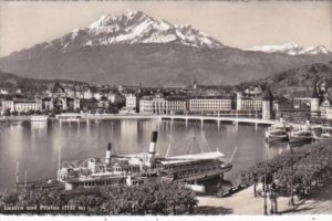 Switzerland Luzern und Pilatus Photo