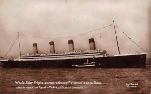 Steamer Titanic Steamer Titanic View Images