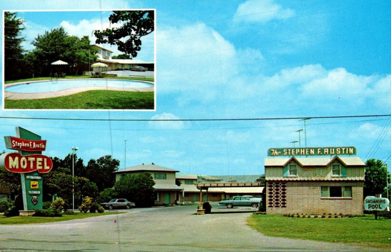 Texas Sealy The Stephen F Austin Motel