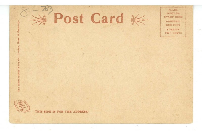 RI - Pawtucket. Main Street ca 1905