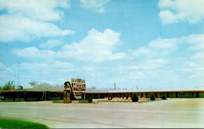 Kansas Liberal The Kansan Motel