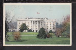 The South Lawn,White House,Washington,DC Postcard 