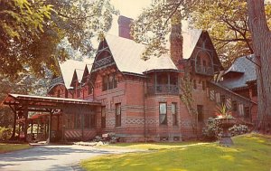 Mark Twain House Unused