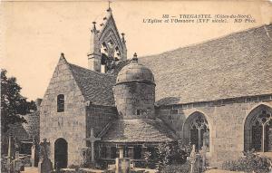 B37262 Tregastel L`Eglise et l ossuaire  france
