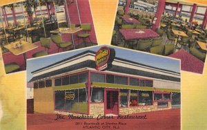 The Nascherei Corner Restaurant  Atlantic City, New Jersey  