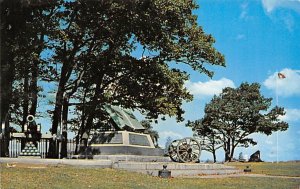 High Water Mark of the Civil War Gettysburg, Pennsylvania PA Postcards
