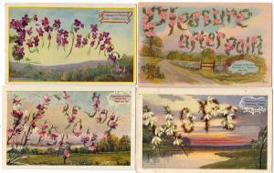 4 - Language of Flowers