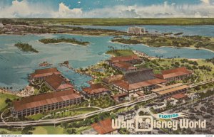 WALTDISNEYWORLD , Orlando, Florida1960s Pre-opening