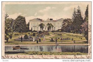 Palacio Do Marquez Jacome Correa, Portugal, PU-1907