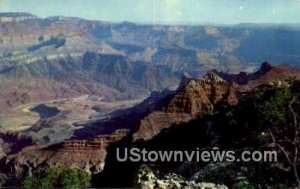 Lipan Point - Grand Canyon National Park, Arizona AZ