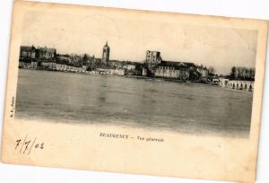 CPA BEAUGENCY - Vue générale (270578)