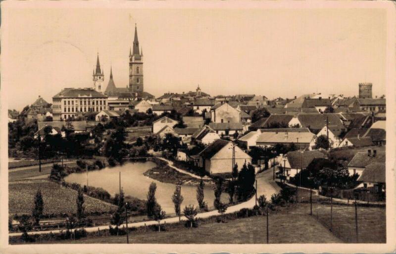 Czech Republic - Tschaslau Čáslav 03.00