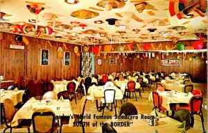 South Carolina - South Of The Border - Pedro's Sombrero Room - [SC-093]