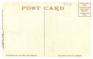 New Jersey Atlanic City Bathers on the Beach