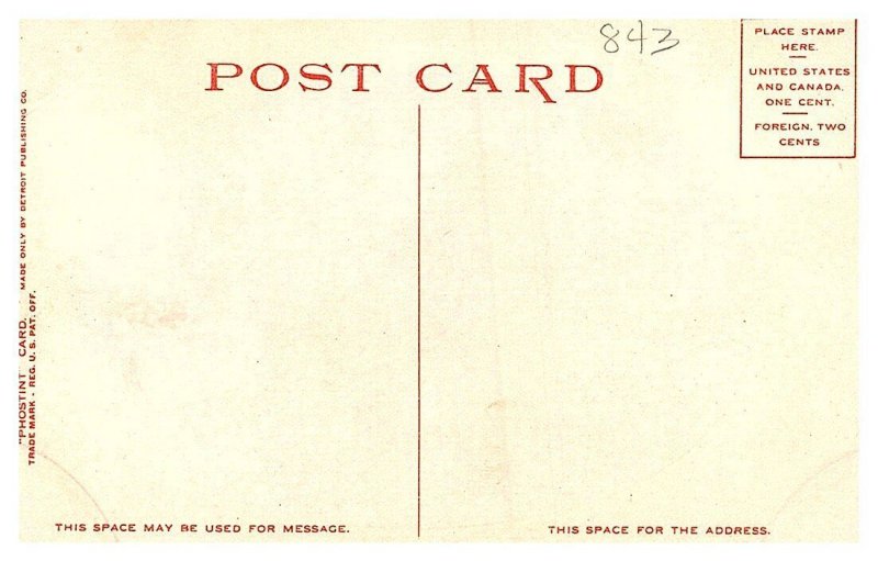 New Jersey Atlanic City Bathers on the Beach