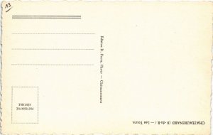 CPA CHATEAURENARD Les Tours (1259801)