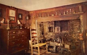 The Kitchen in Salem, Massachusetts House of Seven Gables