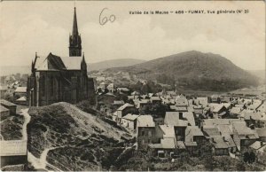 CPA FUMAY - Vue générale (135464)