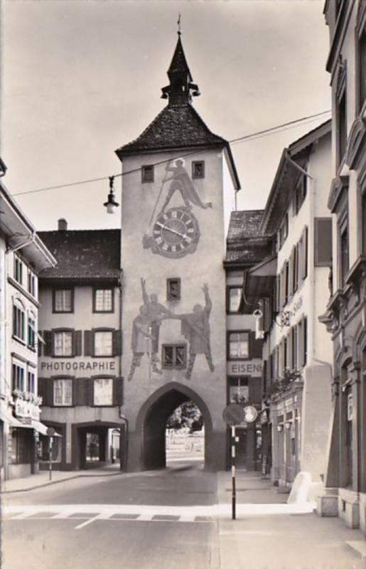 Switzerland Liestal ober Tor Photo