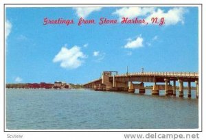 Greetings from Stone Harbor, New Jersey, 40-60s