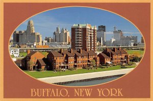 Buffalo , New York   