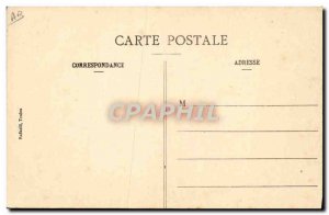 Old Postcard Gervese Illustrator Our Sailors Before the Representation