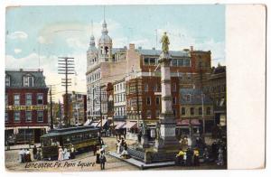 Penn Square, Lancaster PA