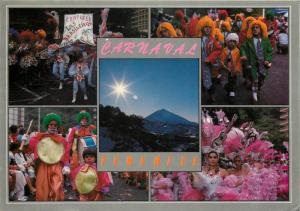 Spain Tenerife El Carnaval Carnevale