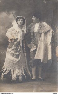 RP: Bull Fighter & Girl , 00-10s