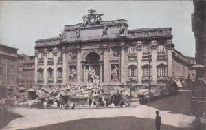 Italy Roma Rome Fontana di Trevi