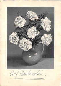 Flowers in a Vase Still Life 1912 