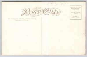 Ogden Utah~Mormon Tabernacle~Vintage Postcard