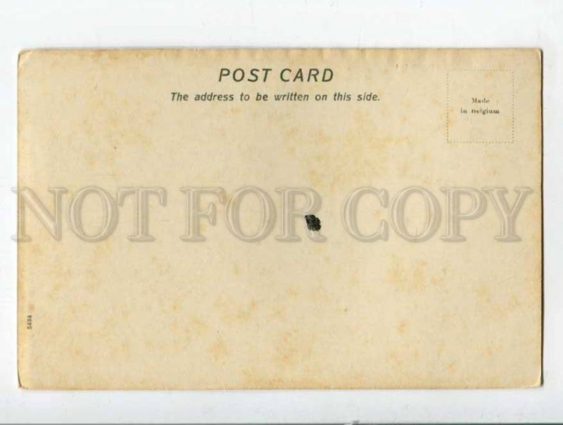 401460 USA MO Columbia Ashland Gravel Vintage postcard