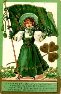 Greeting - St Patrick's