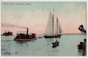 Harbor, Gloucester MA