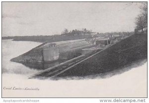 Kentucky Louisville Canal Locks