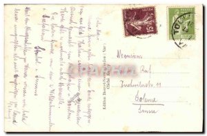 Old Postcard Boat War Submarine Calypso