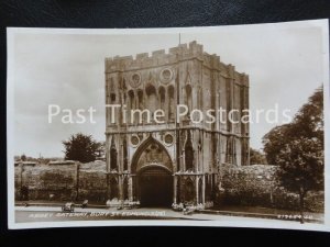 c1932 RP - Abbey Gateway, Bury St. Edmunds 160515