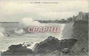 Old Postcard Parame La Digue by Big Time