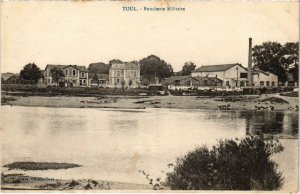 CPA TOUL Boucherie Militaire MEURTHE et MOSELLE (101893)