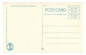 MA - Cape Cod. Cape Cod Auto Map