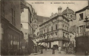 CPA ALENCON-Rue du Pont Neuf (29989)