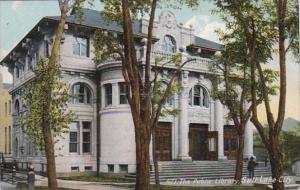 Utah Salt Lake City Oublic Library 1909