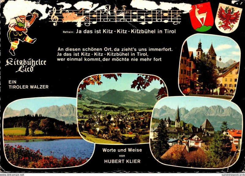 Austria Kitzbuehl Song Ein Tiroler Walzer