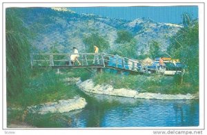 Van Acres Campsite, Lake Osoyoos, B.C.,  Canada, 40-60s