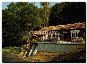 Postcard Modern Lantic Stank Milinic Pond mill of & # 39Ic