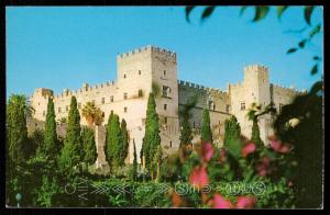 PALACE OF THE GRAND MASTERS OF THE KNIGHTS OF ST. JOHN