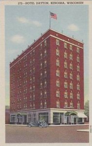 Wisconsin Kenosha Hotel Dayton