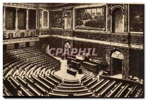 Versailles - Hall of Congress - Old Postcard