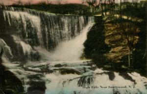 NJ - Swartswood. High Falls